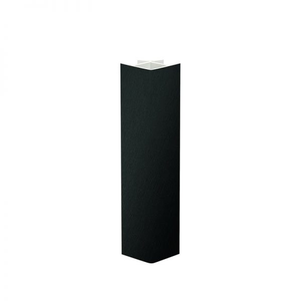 CORNER FOR ALUMINIUM