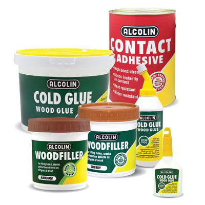 Woodfiller - Alcolin