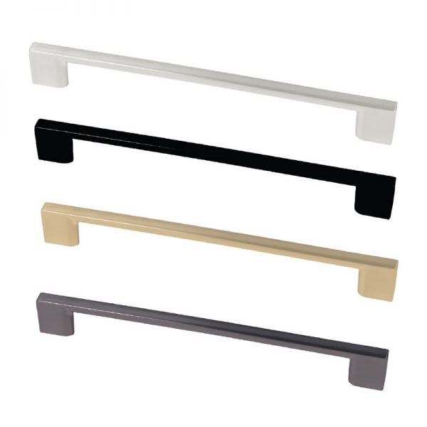 HANDLE NEPTUNE ALUMINIUM 128MM