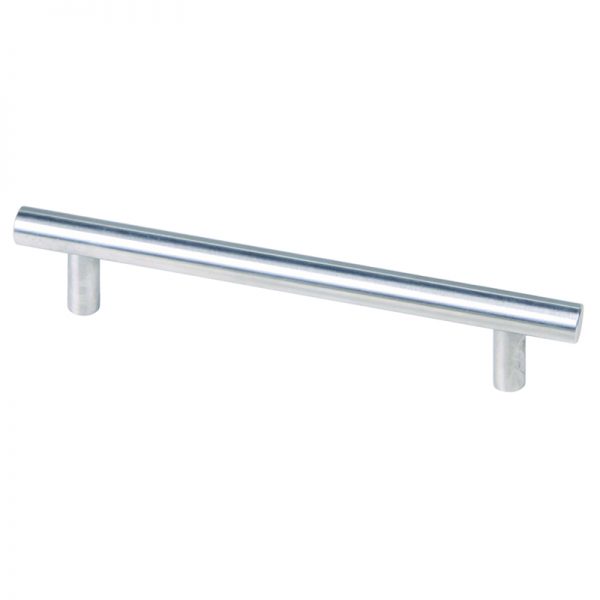 HANDLE BAR HOLLOW 12MM STAINLESS STEEL 128MM