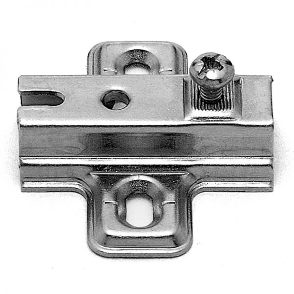 SLIDE ON PLATE 0MM NO SCREWS FGV