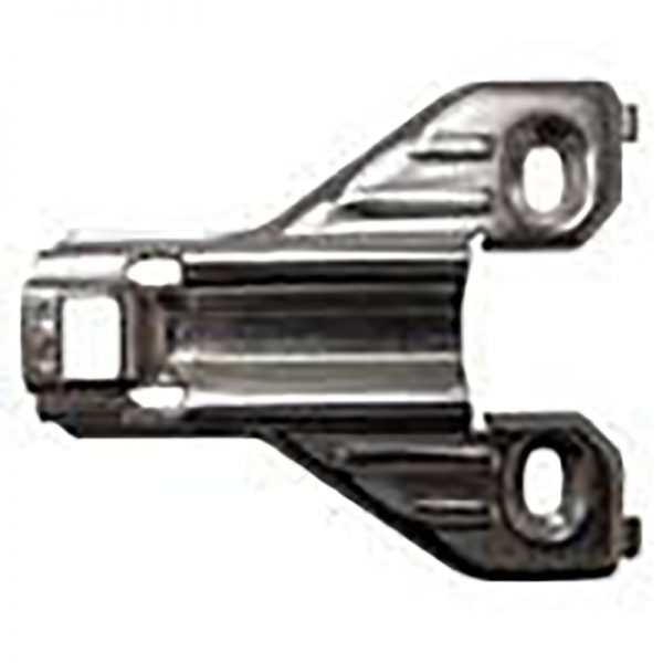 CLICK PLATE INTEGRA 0MM V SHAPED DOUBLE BODY WITH CAM ADJ FGV