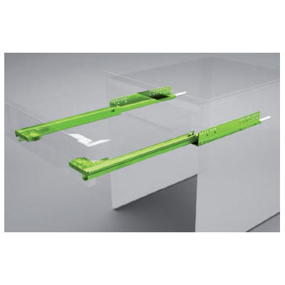 Undermount drawer runners deals