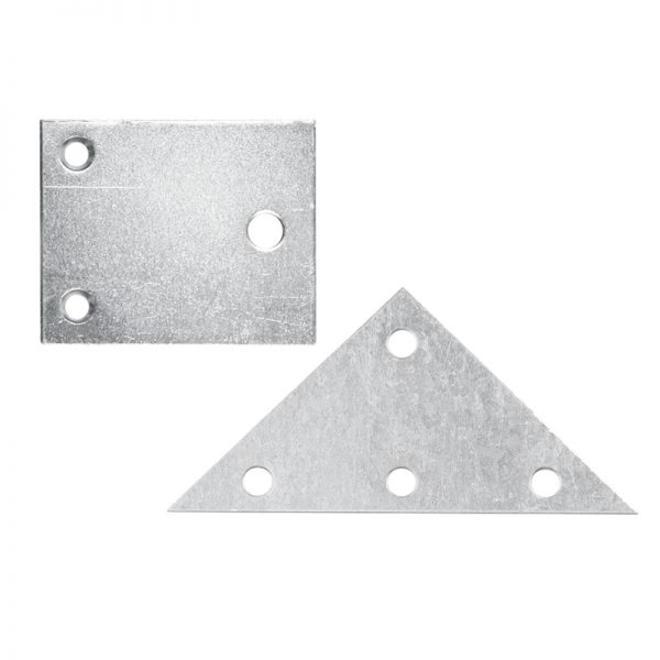 BRACKET INVISIBLE 8X145