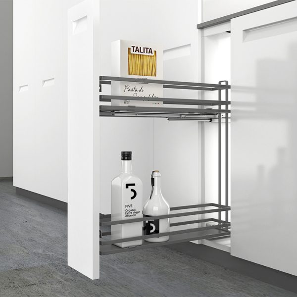 PULLOUT BASE LARDER