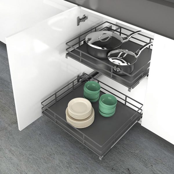 PULLOUT BASKET F-EXT
