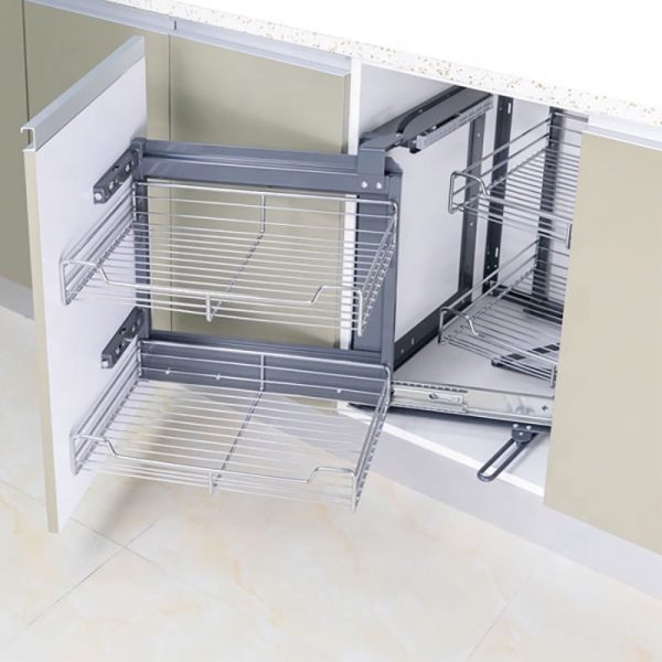 PULLOUT MAGIC CNR CHR SC 900