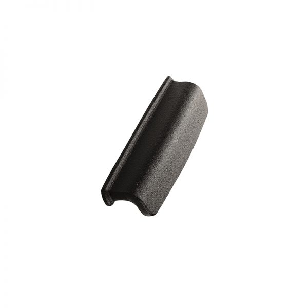 HANDLE ART 96MM CAST IRON BLACK