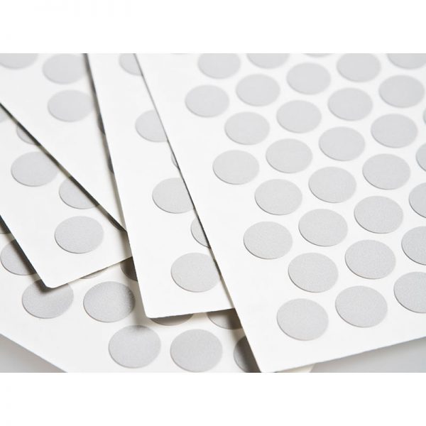 COVER CAP ADHESIVE PG - 36 PER SHEET