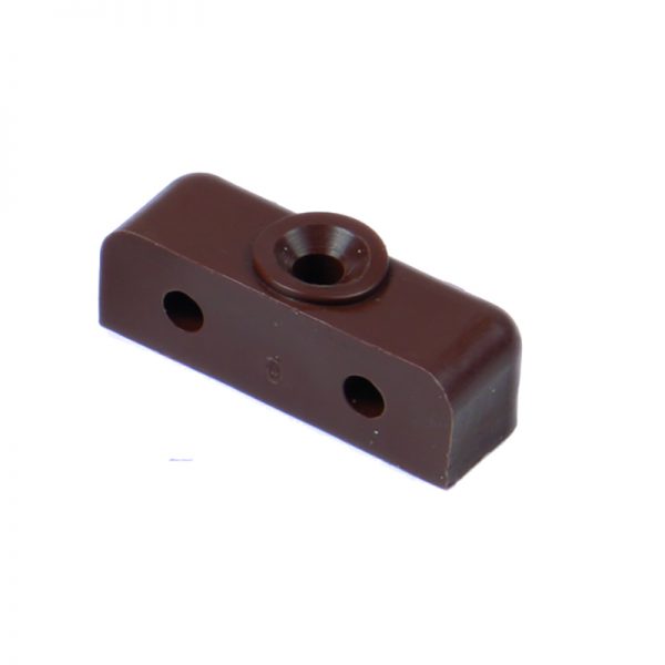 MODESTY BLOCK BROWN