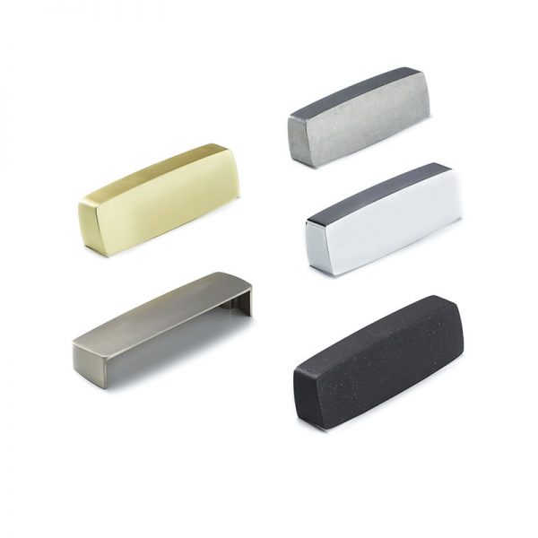 HANDLE STRAIGHT CUP 96MM