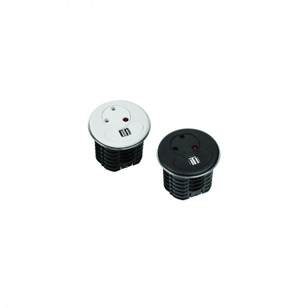 POWER DOCK PUNTO DUAL USB CHARGING + RSA