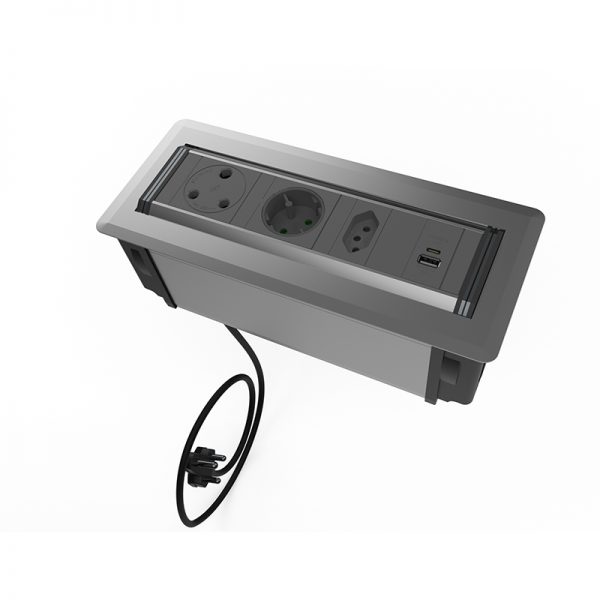 POWER DOCK ROTADOCK FLUSH