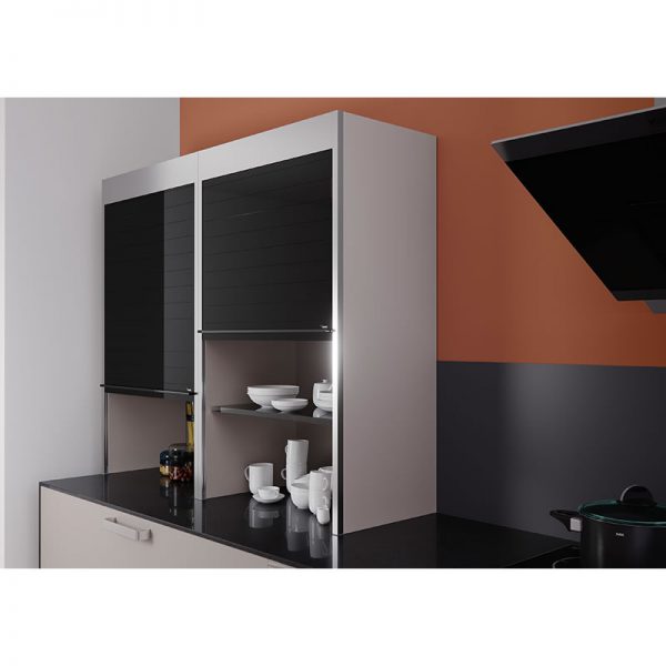 R/SHUTTER DOOR VETRO
