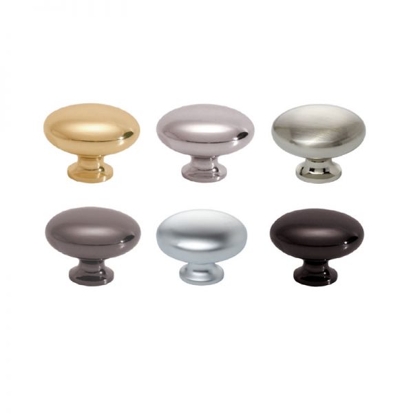 KNOB SMALL BASE 32MM