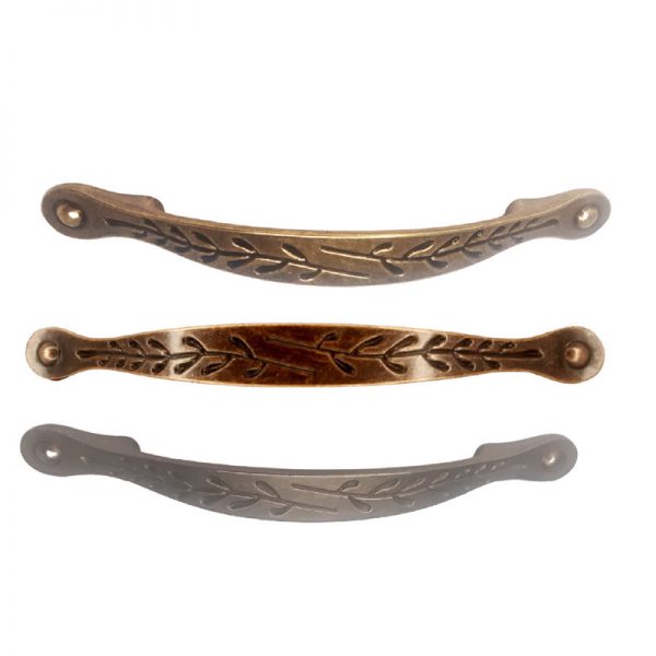 HANDLE OLIVE VINE 96MM